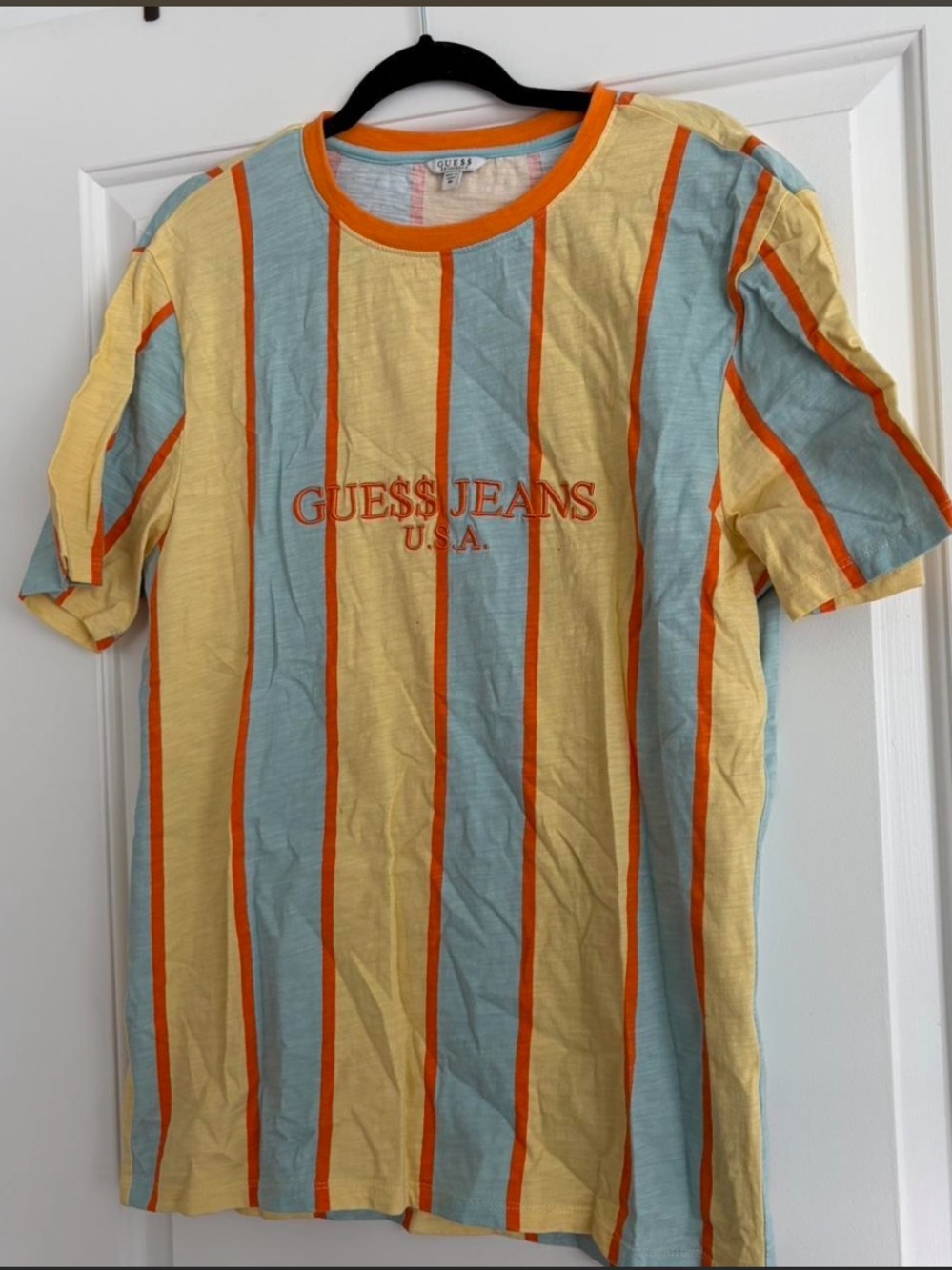 GUESS x ASAP ROCKY collab tshirt - Picture 2 of 4